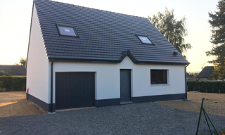 Maison 104 m² à construire Chaussoy-Épagny (80250)