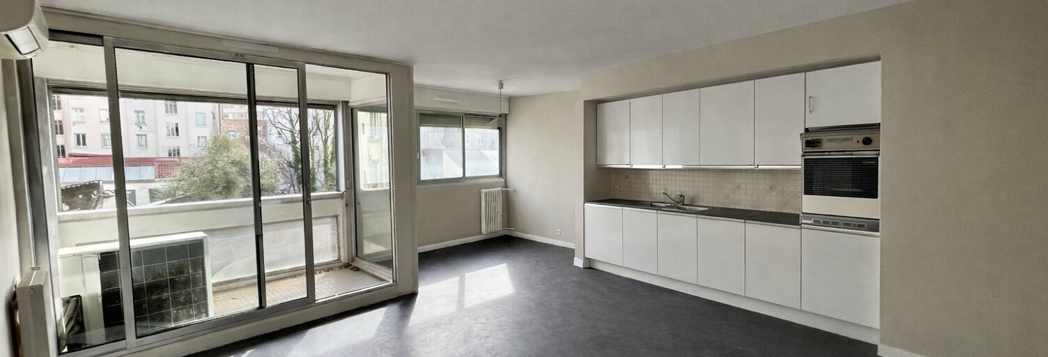 Appartement 4 Pièces 86 m² à vendre à Lyon 7 (69007)