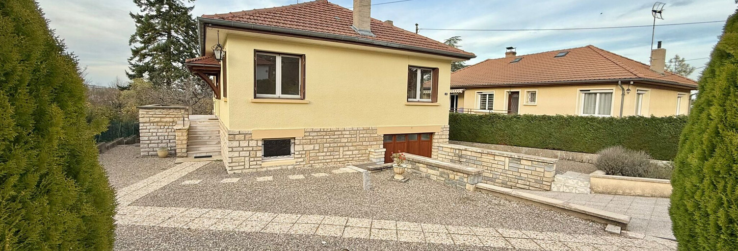 Maison 5 Pièces 95 m² à vendre à Dijon (21000)