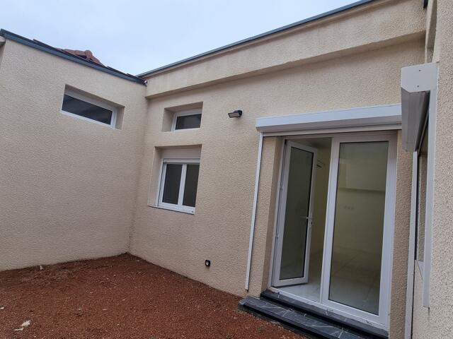 Maison proposé à Roanne