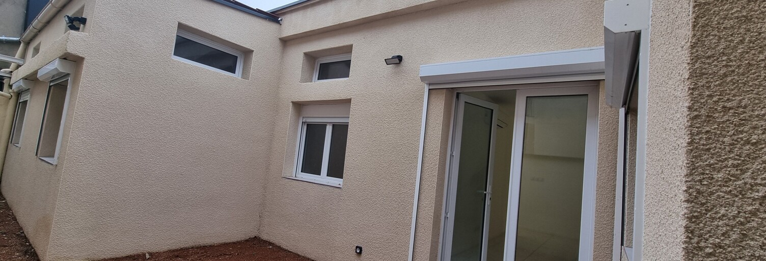 Maison 5 Pièces 100 m² à vendre à Roanne (42300)