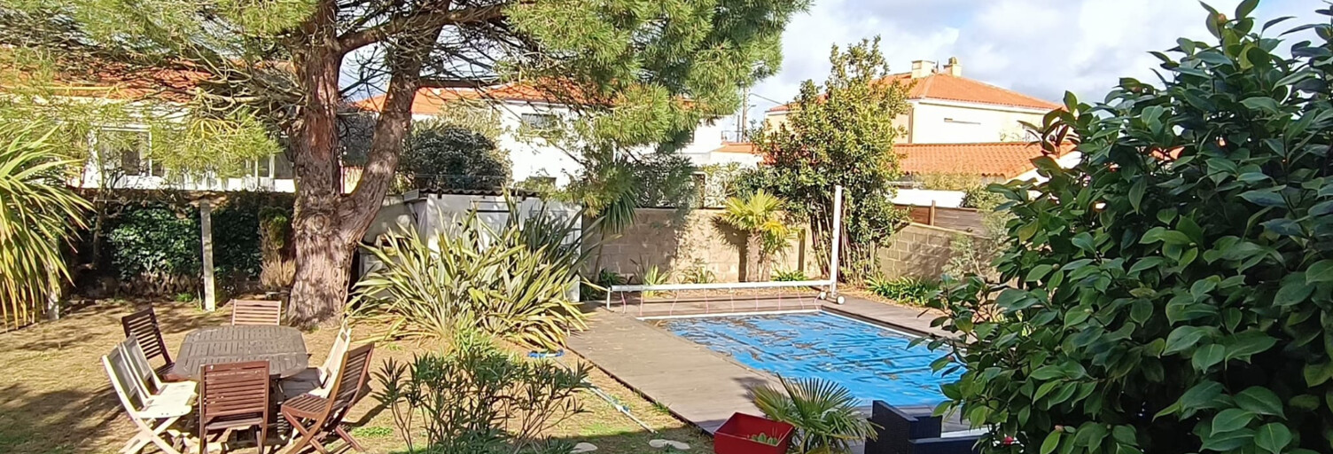 Maison 6 Pièces 83 m² à vendre à Les Sables-d'Olonne (85180)