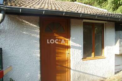 Appartement 1 pièces 660 €