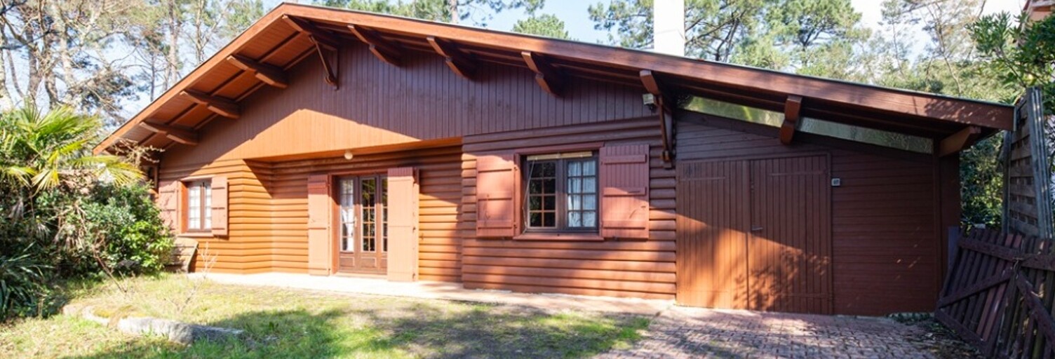 Maison 4 Pièces 75 m² à vendre à Lège (33950)