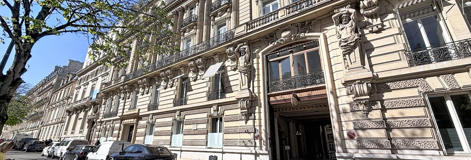 Appartement 9 Pièces 394 m² à vendre à Paris 8 (75008)