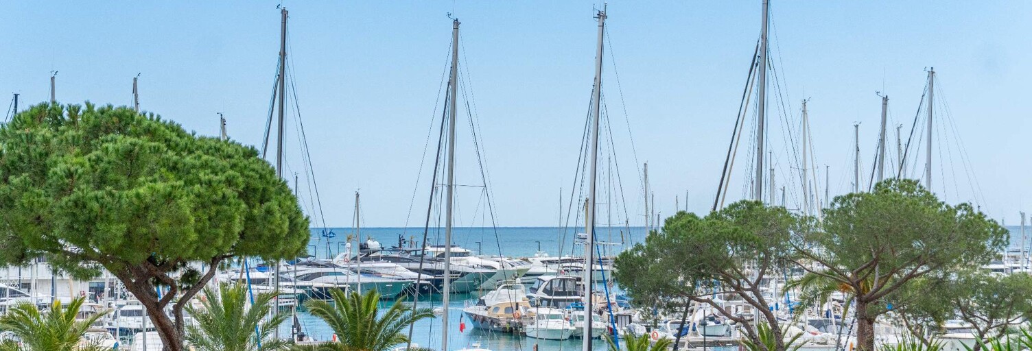 Appartement 2 Pièces 78 m² à vendre à Villeneuve-Loubet (06270)