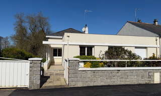 Maison 4 Pièces 132 m² à vendre à Segré-en-Anjou Bleu (49500)