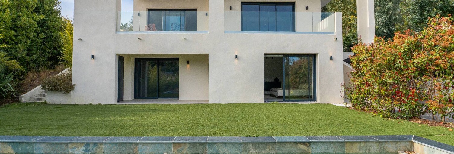 Maison 6 Pièces 208 m² à vendre à Vallauris (06220)