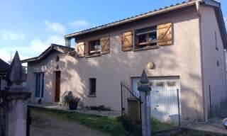 Maison  159 m² à louer à Saint-Romain-de-Jalionas (38460)