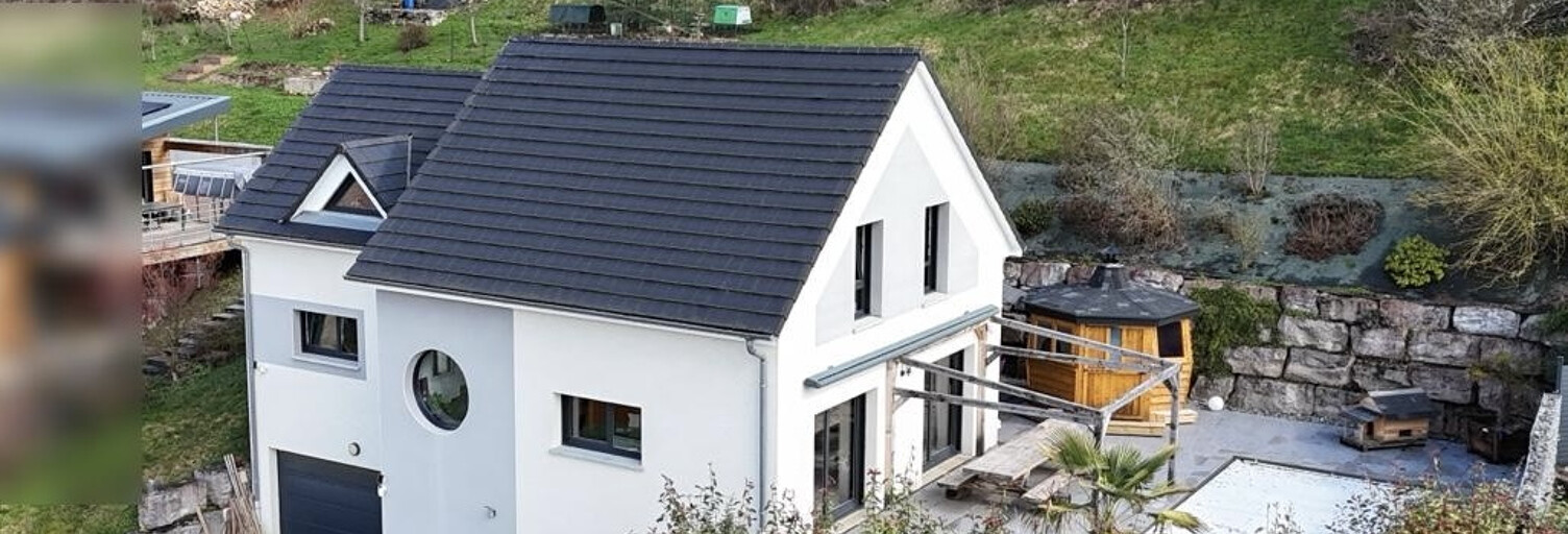 Maison 5 Pièces 150 m² à vendre à Saint-Hippolyte (25190)