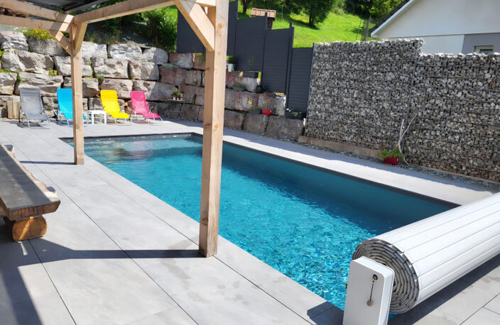 SAINT-HIPPOLYTE - MAGNIFIQUE MAISON AVEC VUE — photo 5