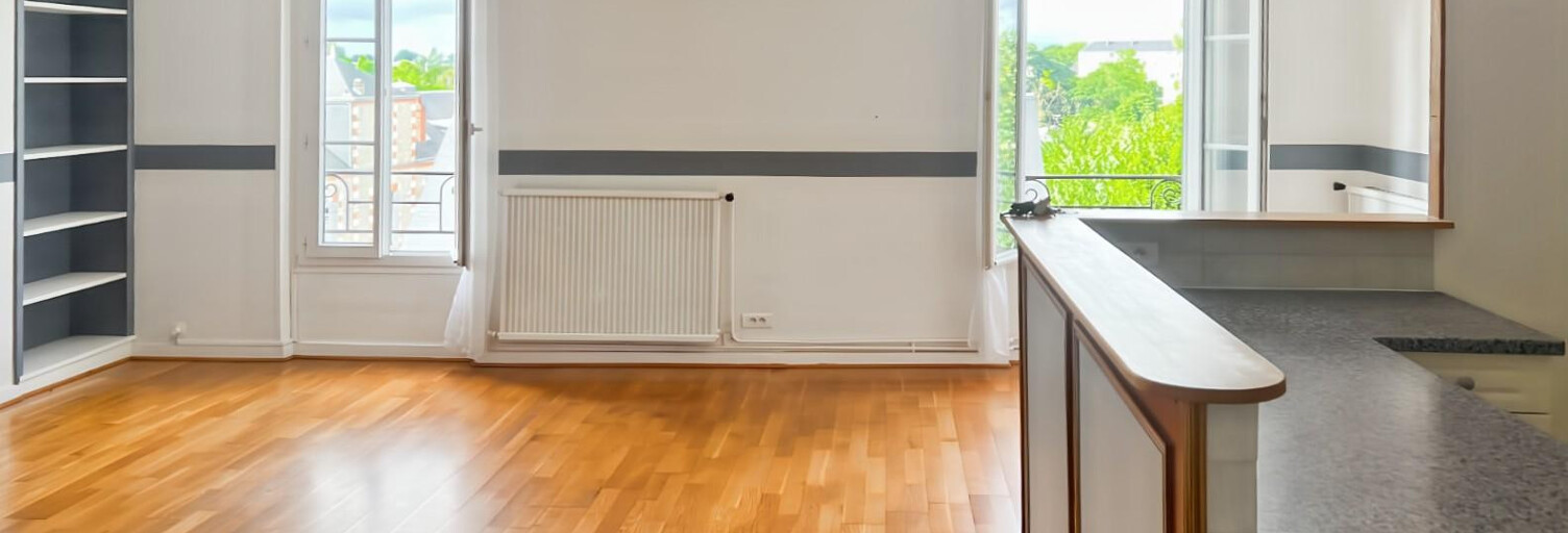 Appartement 3 Pièces 59 m² à vendre à Pithiviers (45300)