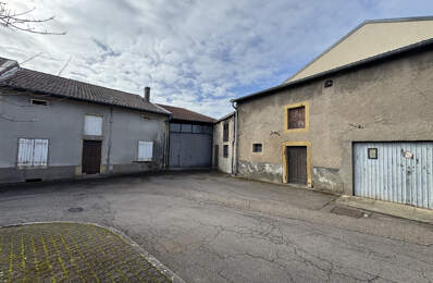 Maison + Granges et Garage — photo du bien