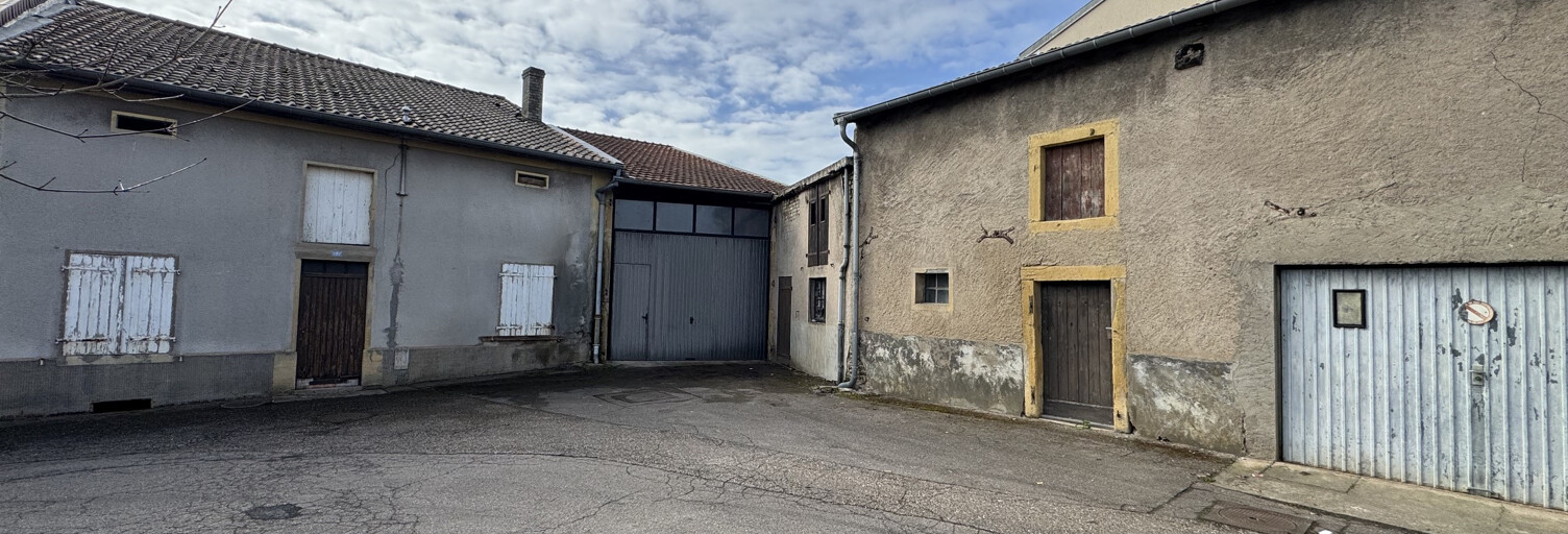 Maison 5 Pièces 330 m² à vendre à Ennery (57365)