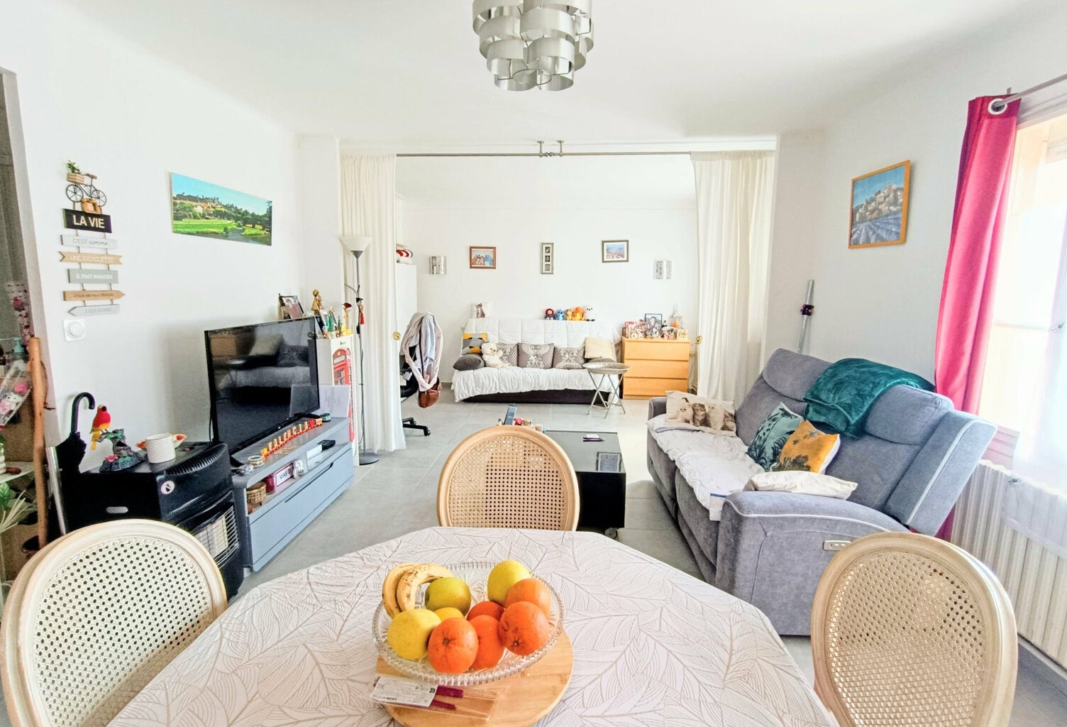 Vends appartement T3, 2 chambres possibilité 3 chambres, en — photo 1