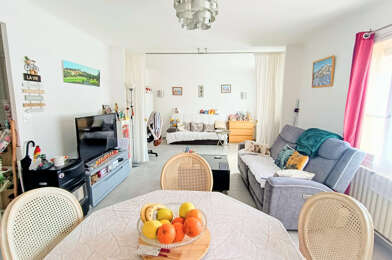 Appartement 3 pièces 123500 €
