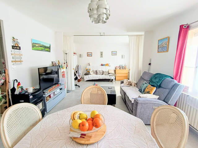 Vends appartement T3, 2 chambres possibilité 3 chambres, en — photo du bien
