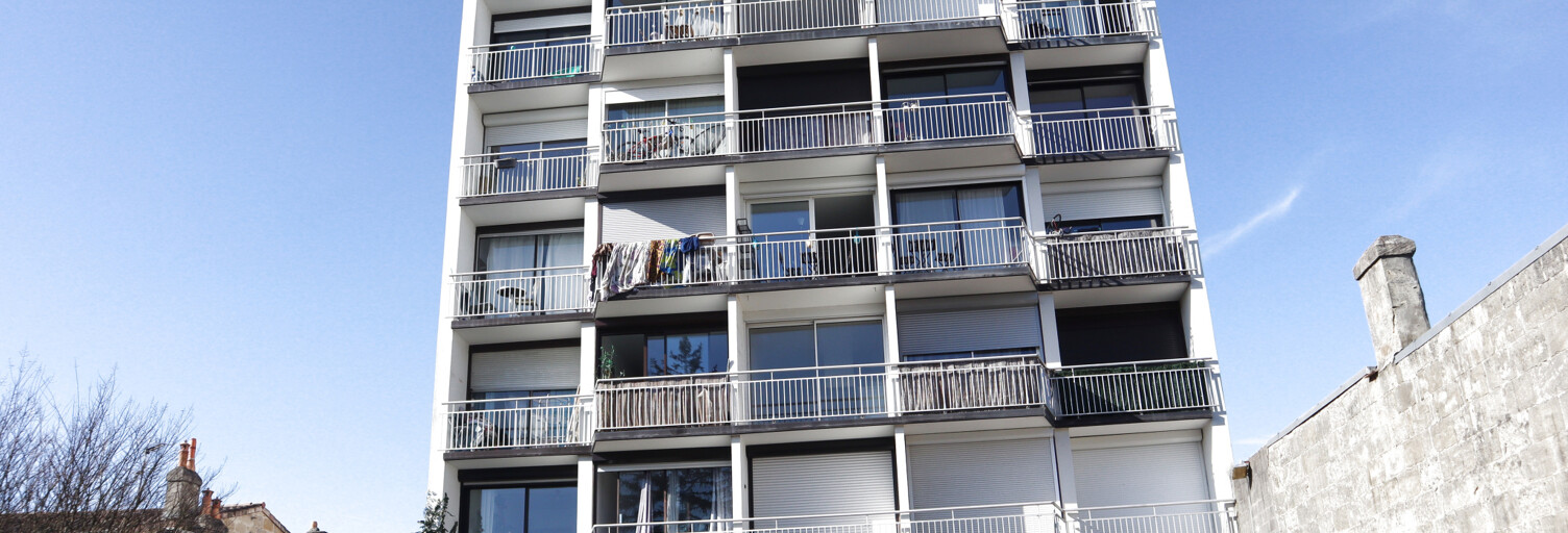 Appartement 1 Pièce 18 m² à vendre à Bordeaux (33000)