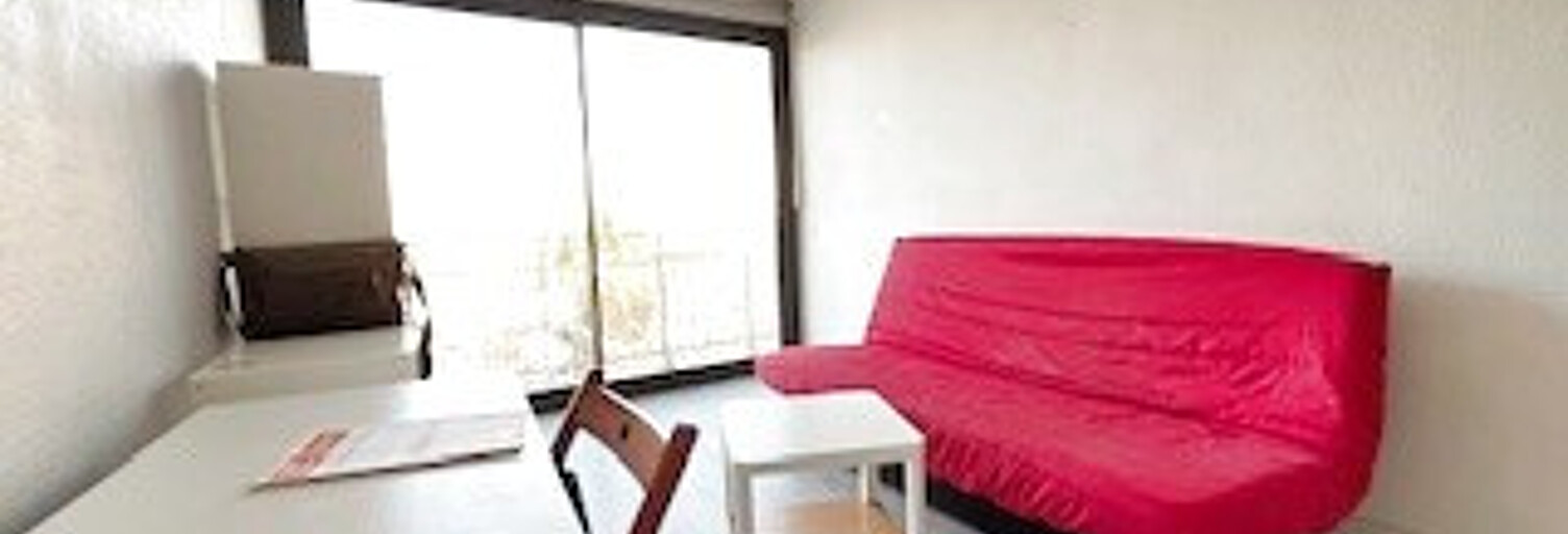 Appartement 1 Pièce 18 m² à vendre à Bordeaux (33000)
