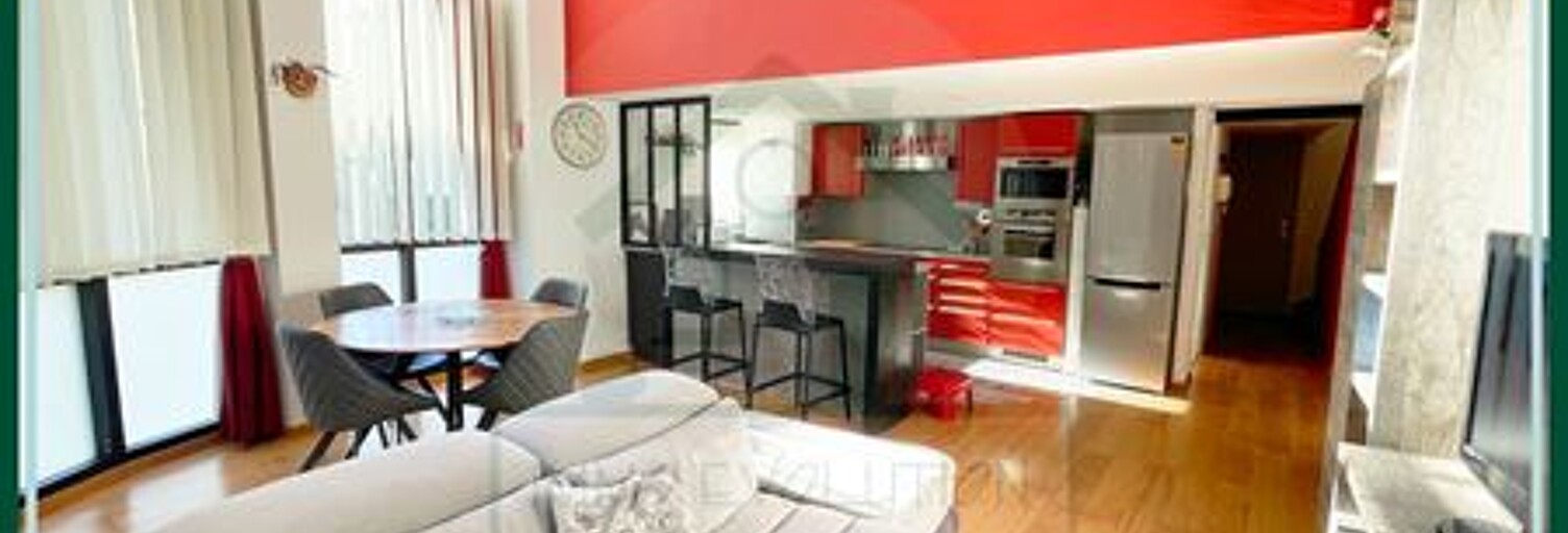 Appartement 4 Pièces 90 m² à vendre à Orange (84100)