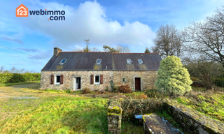 Maison 5 Pièces 108 m² à vendre à Plouzélambre (22420)