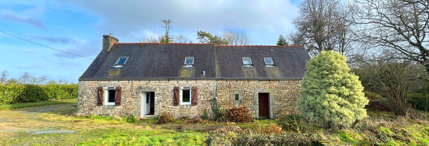 Maison 5 Pièces 108 m² à vendre à Plouzélambre (22420)