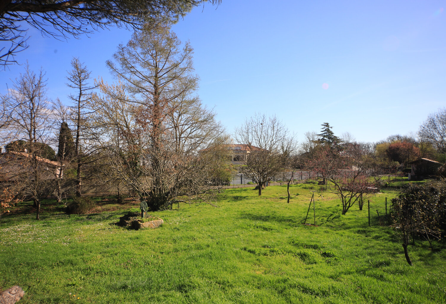 Muret, quartier Lacombe Carmel, terrain constructible de 114 — photo 1
