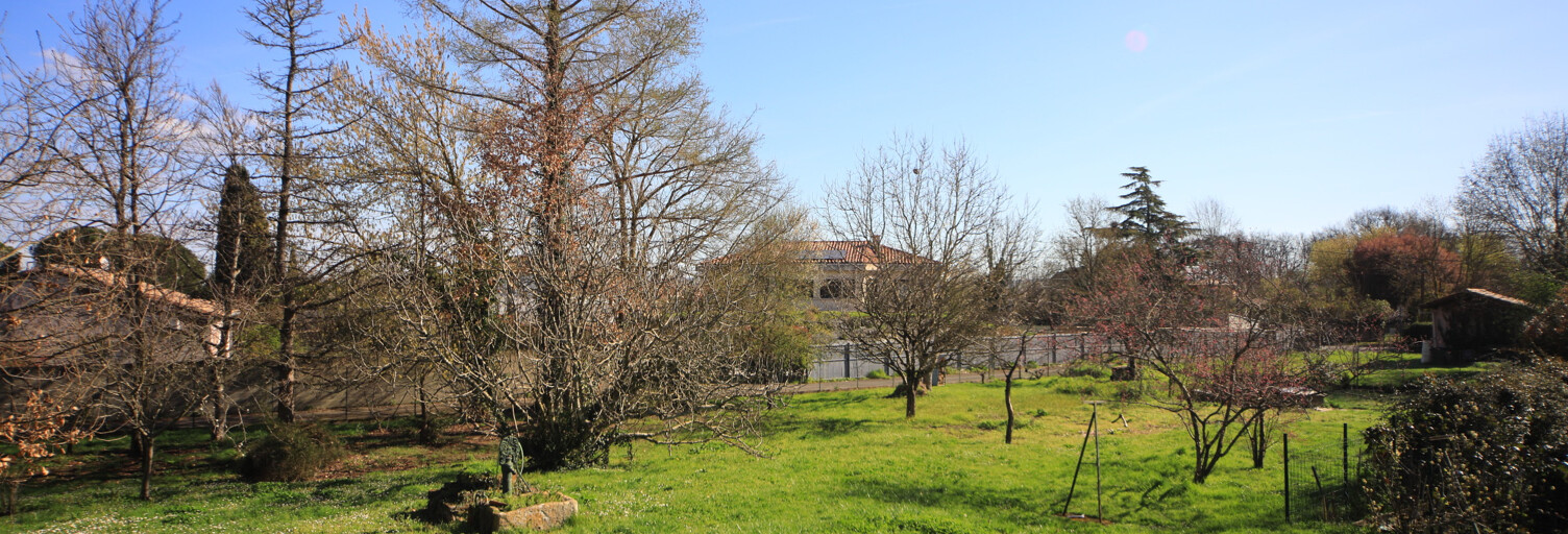 Terrain  1149 m² à vendre à Muret (31600)