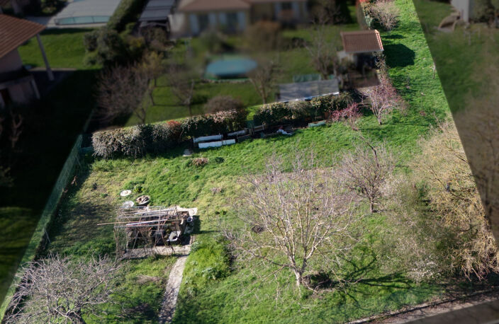 Muret, quartier Lacombe Carmel, terrain constructible de 114 — photo 2
