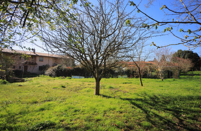 Muret, quartier Lacombe Carmel, terrain constructible de 114 — photo 4