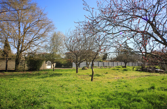 Muret, quartier Lacombe Carmel, terrain constructible de 114 — photo 5