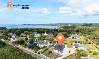 Maison 6 Pièces 135 m² à vendre à Trédrez-Locquémeau (22300)