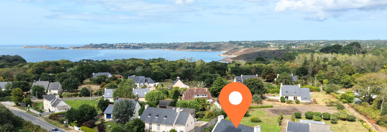 Maison 6 Pièces 135 m² à vendre à Trédrez-Locquémeau (22300)