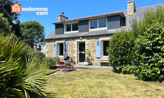 Maison 4 Pièces 120 m² à vendre à Trédrez-Locquémeau (22300)