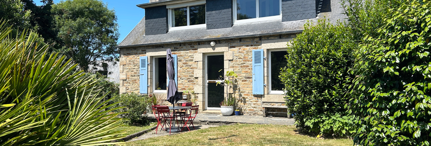 Maison 4 Pièces 120 m² à vendre à Trédrez-Locquémeau (22300)