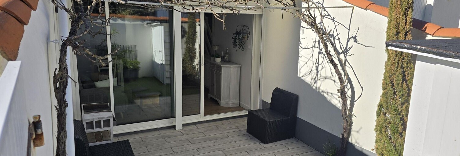 Maison 2 Pièces 29 m² à vendre à Talmont-Saint-Hilaire (85440)