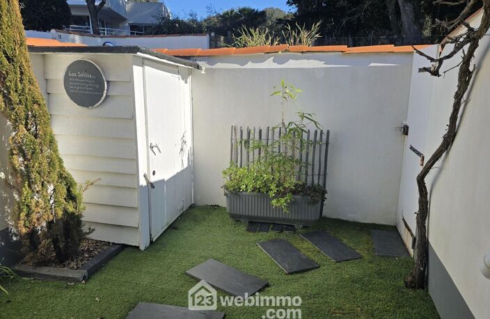 Maison - 29m² - Talmont-Saint-Hilaire — photo 2