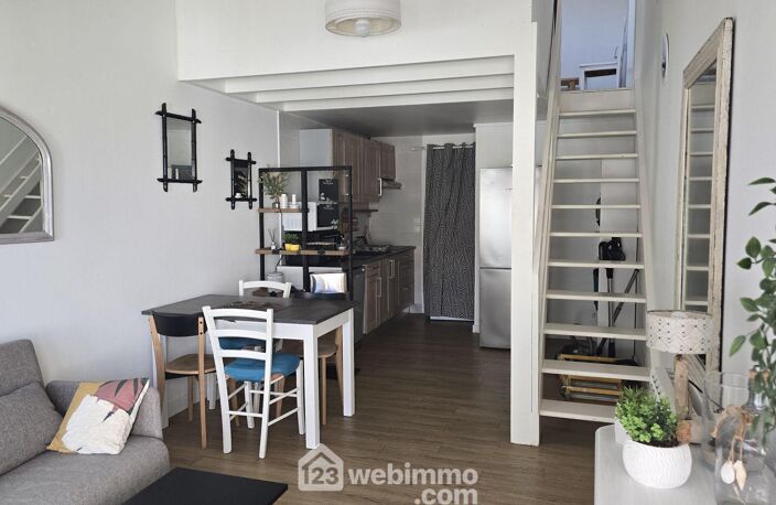 Maison - 29m² - Talmont-Saint-Hilaire — photo 3