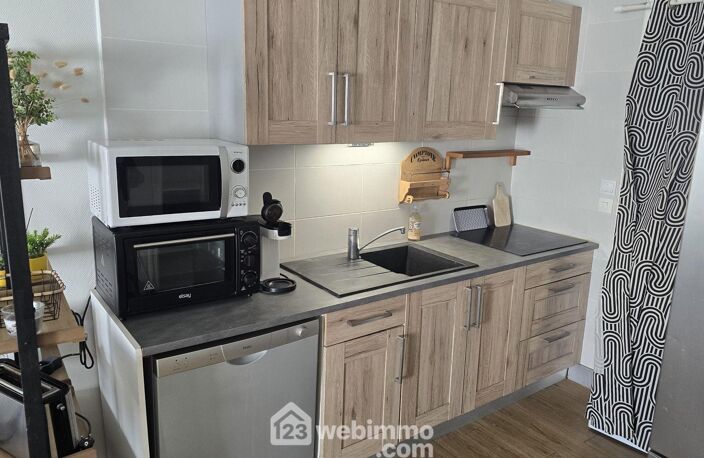 Maison - 29m² - Talmont-Saint-Hilaire — photo 4