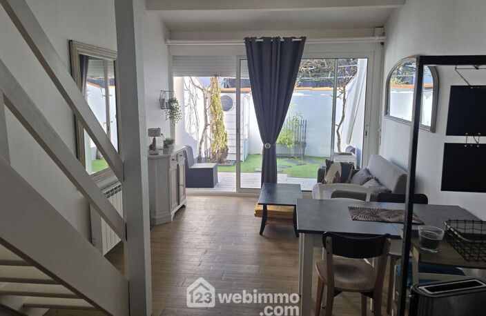 Maison - 29m² - Talmont-Saint-Hilaire — photo 5