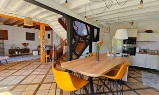 Maison 8 Pièces 236 m² à vendre à Coarraze (64800)