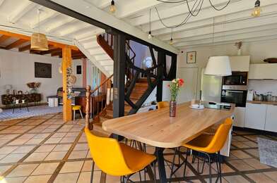 Maison 8 pièces 399000 €