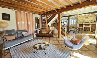 Maison 8 Pièces 236 m² à vendre à Coarraze (64800)