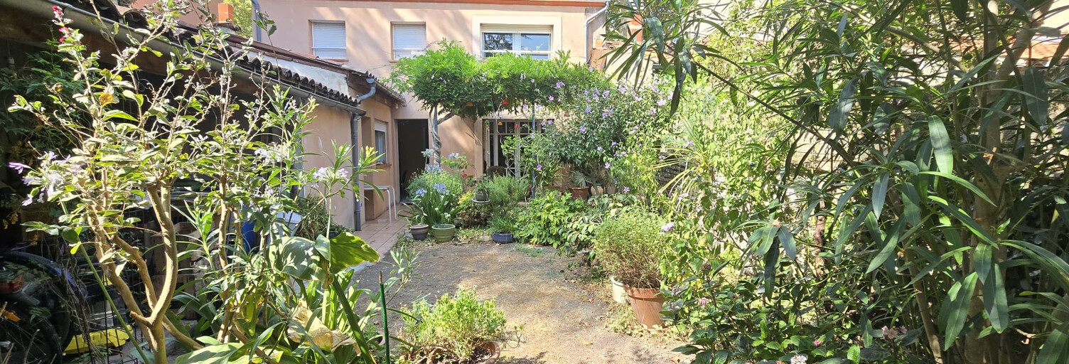 Maison 7 Pièces 173 m² à vendre à Toulouse (31400)