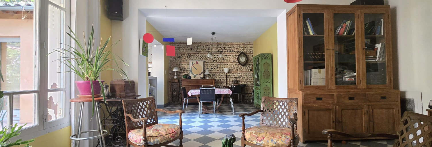 Maison 7 Pièces 173 m² à vendre à Toulouse (31400)