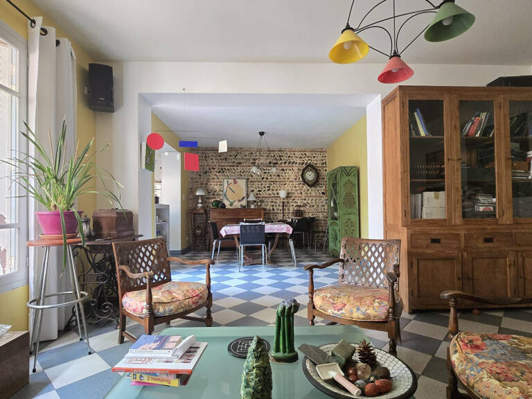 Maison T7 Saint-Agne — photo 1