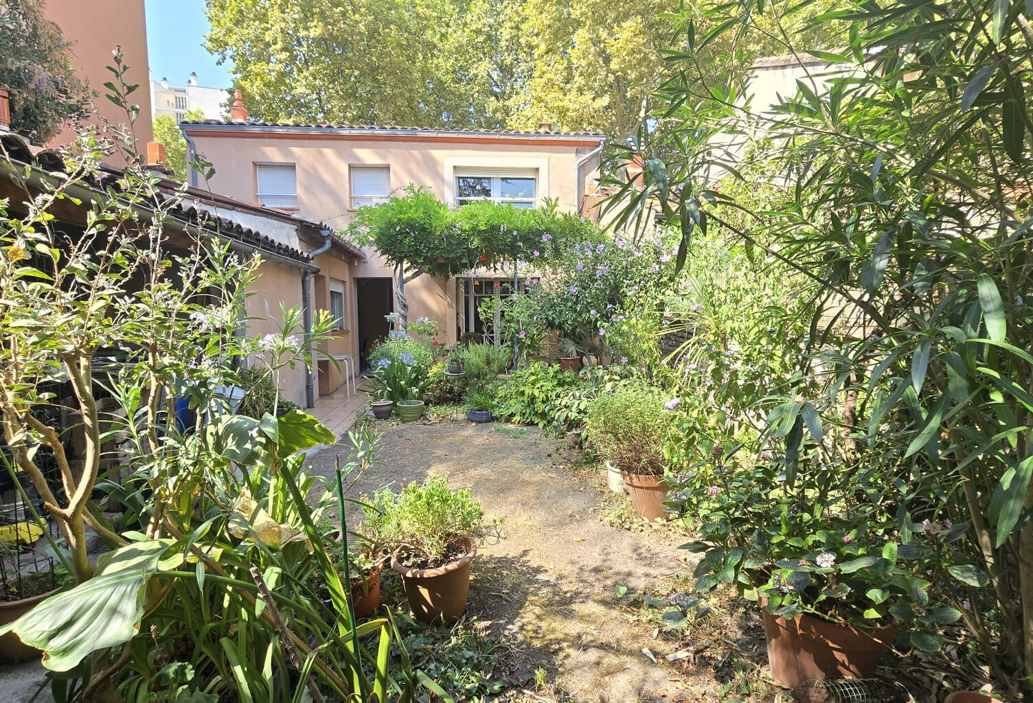 Maison T7 Saint-Agne — photo 1