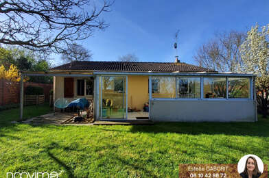 Maison 4 pièces 156750 €