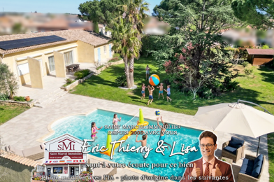 Maison 6 pièces 465000 €