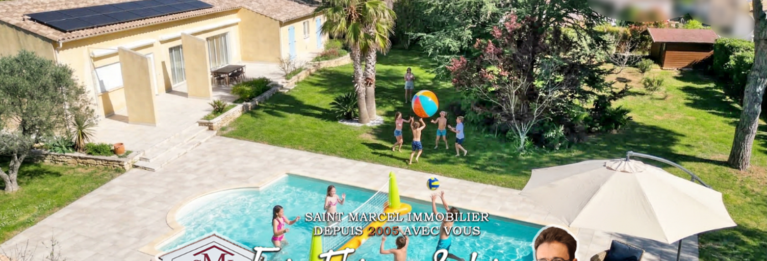 Maison 6 Pièces 184 m² à vendre à Saint-Nazaire-d'Aude (11120)